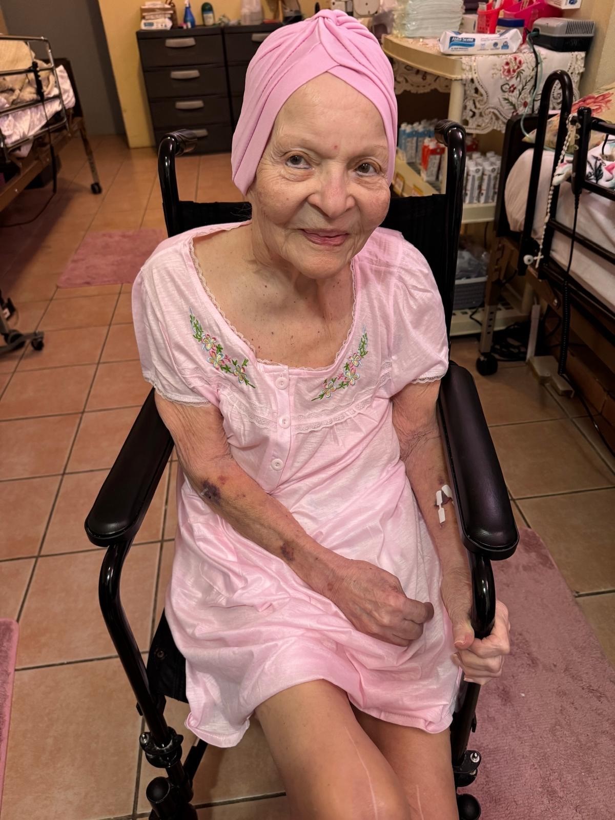 Obituary of Helia Maldonado Rodríguez