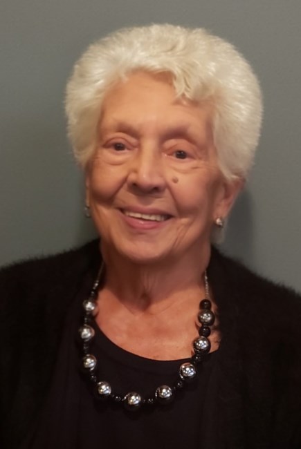 Avis de décès de Velma Marie Haynes