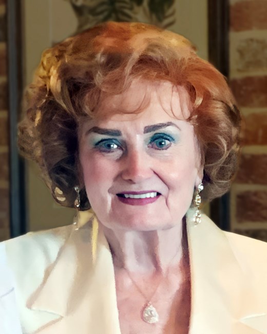Obituary of Dorothy "Dot" Cavalier