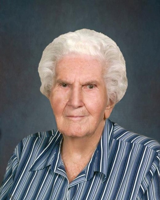 Obituary of Alta Leola Wood