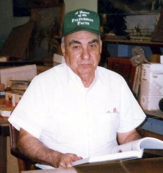 Obituary of Heriberto Gonzalez