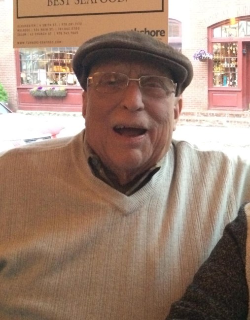 Obituary of Eugene Barden