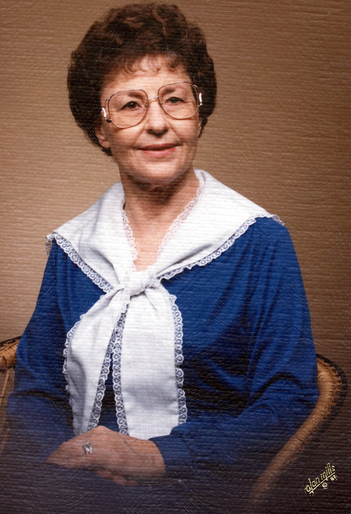 Gladys Lorine Paulk Obituary Oklahoma City, OK