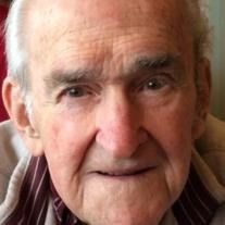 Obituary of Henry C. Meuret