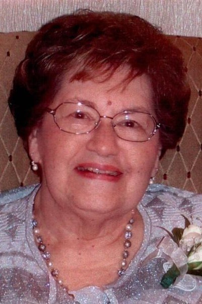 Obituario de Mary Lou Weaver