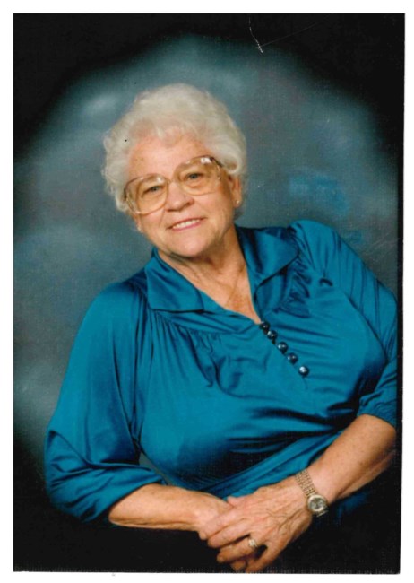Obituary of Ethel Mildred Boyd