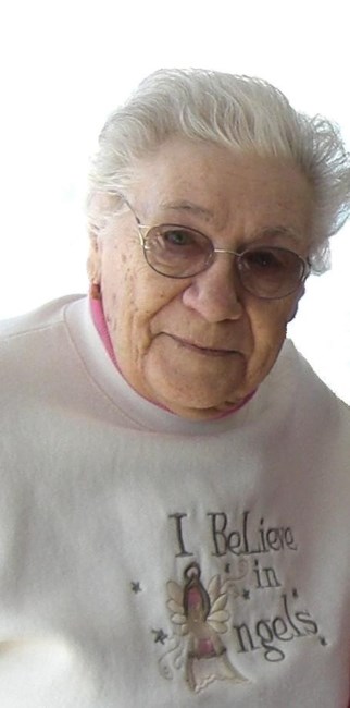 Obituary of Anna Blumenthal