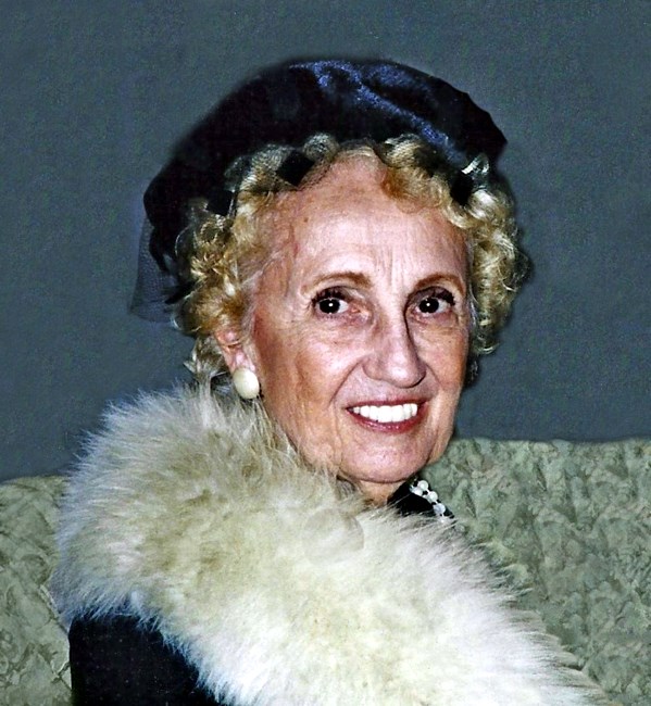 Obituary of Dorothy Eileen Reeff