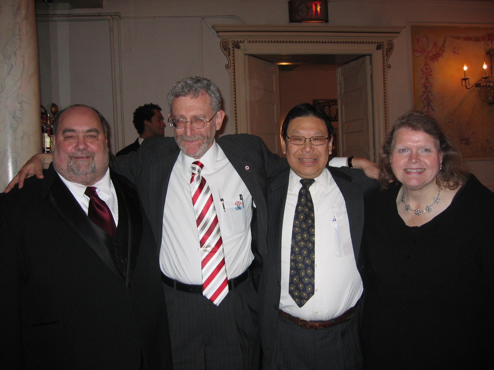 Obituary of Morton Lee