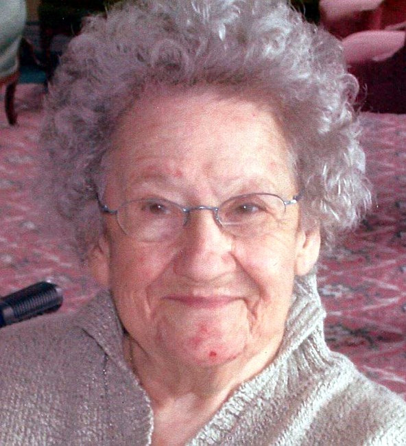 Obituary of Stella M. St. Pierre