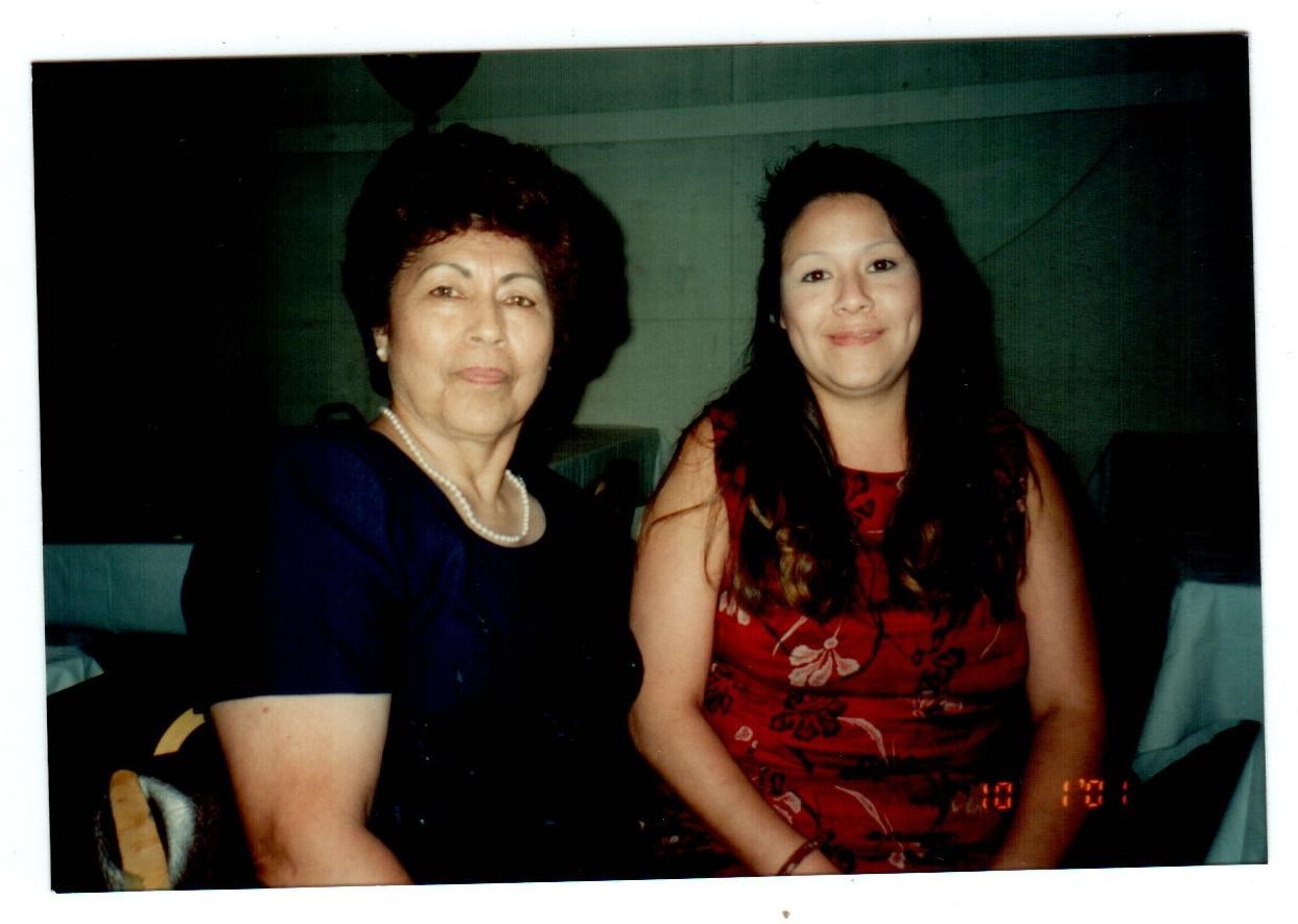 Obituary of Caroline Hernandez