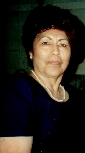 Obituary of Caroline Hernandez