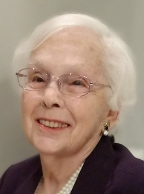 Obituary of Jeanette Thomas Johnson