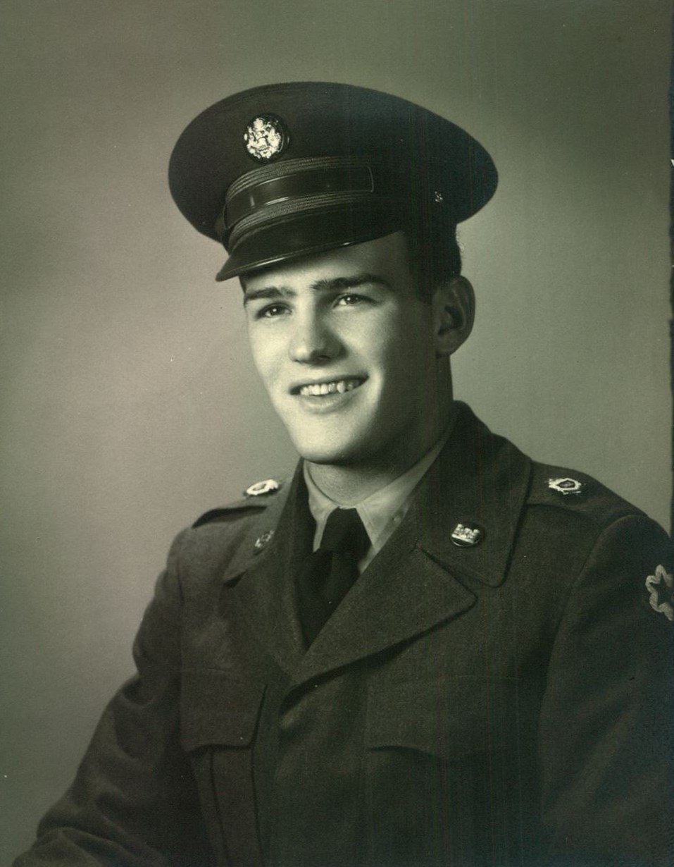 Obituario de Cecil Oscar Hansel