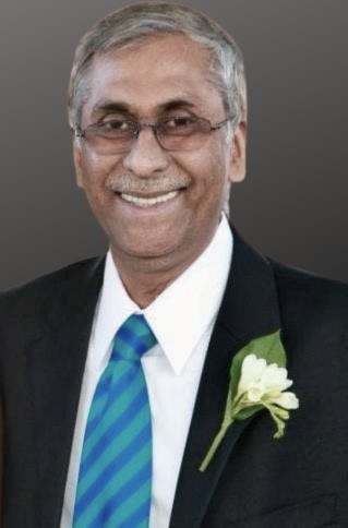 Obituary of Mohan Raj