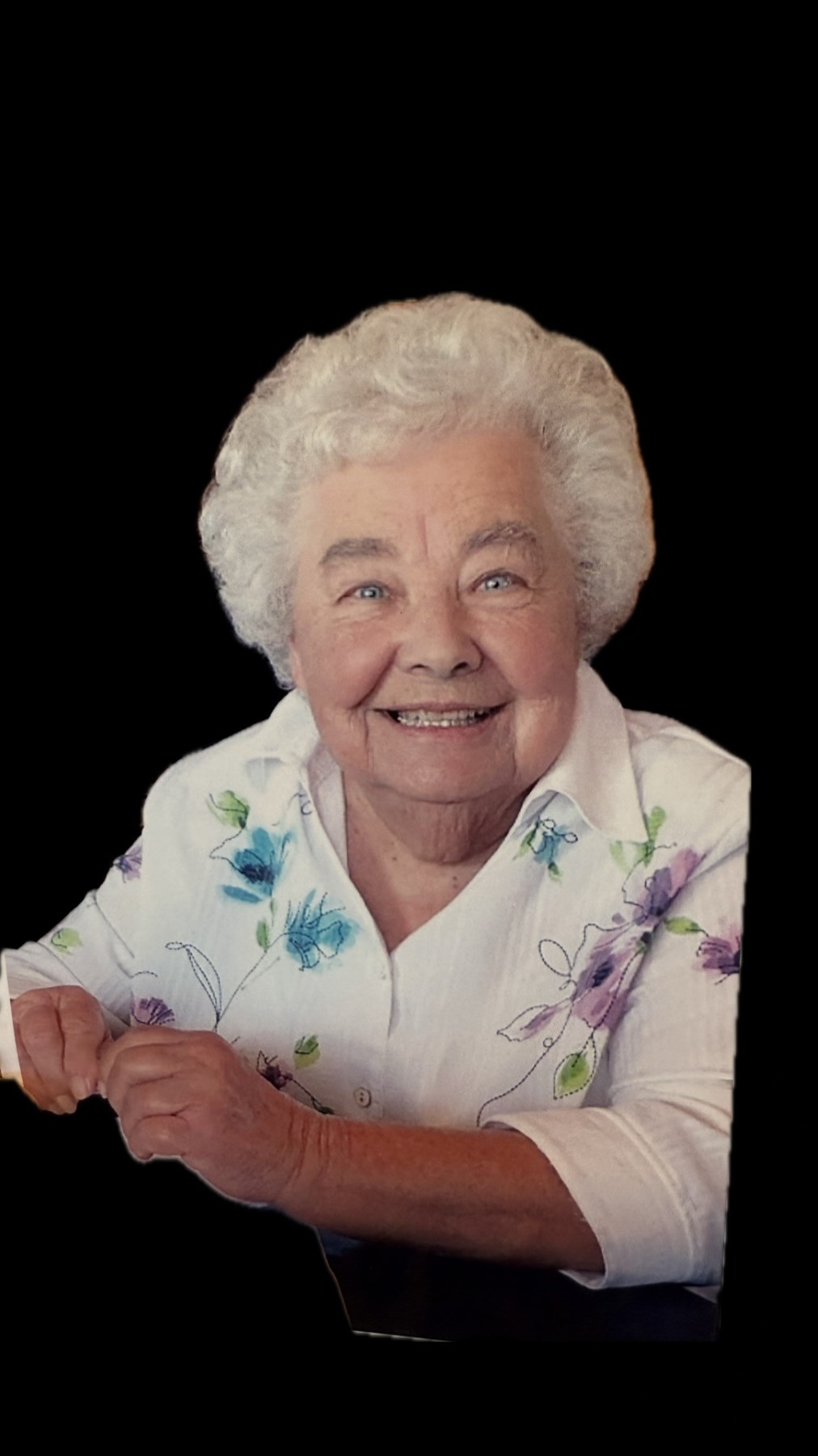 Obituary of Edna Mae Schwarz