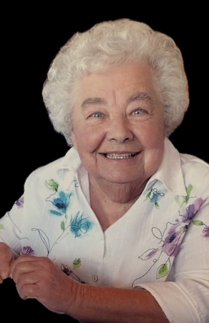 Obituary of Edna Mae Schwarz