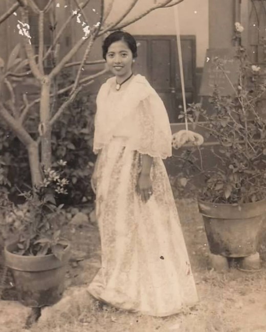 Avis de décès de Dorinda Maranan Canuel