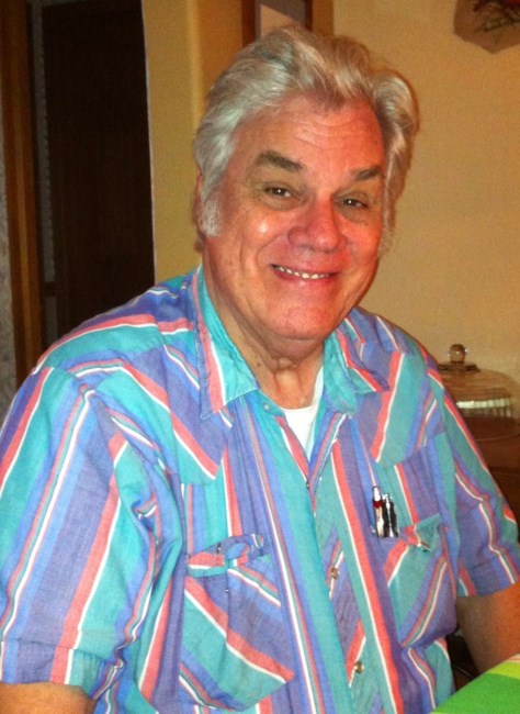 Obituary of Charles Alan Lathrem