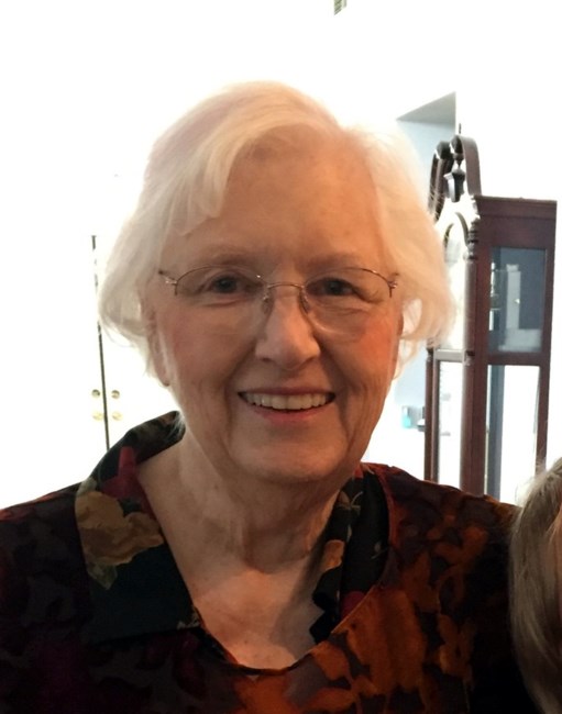 Obituary of Dr. Christine Kaye Campbell