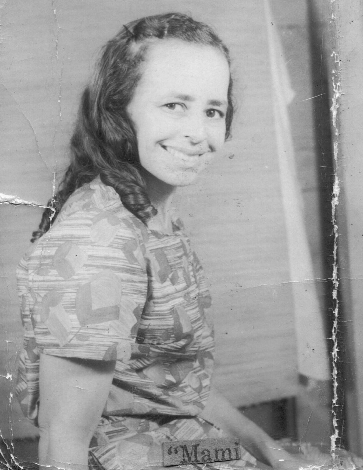 Obituary of María Jesús Morales Jiménez