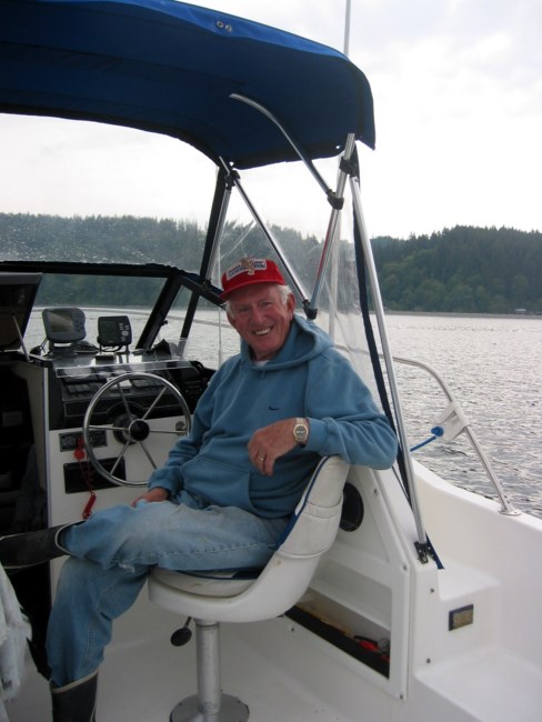 Obituary of Lawrence Norman Schinke