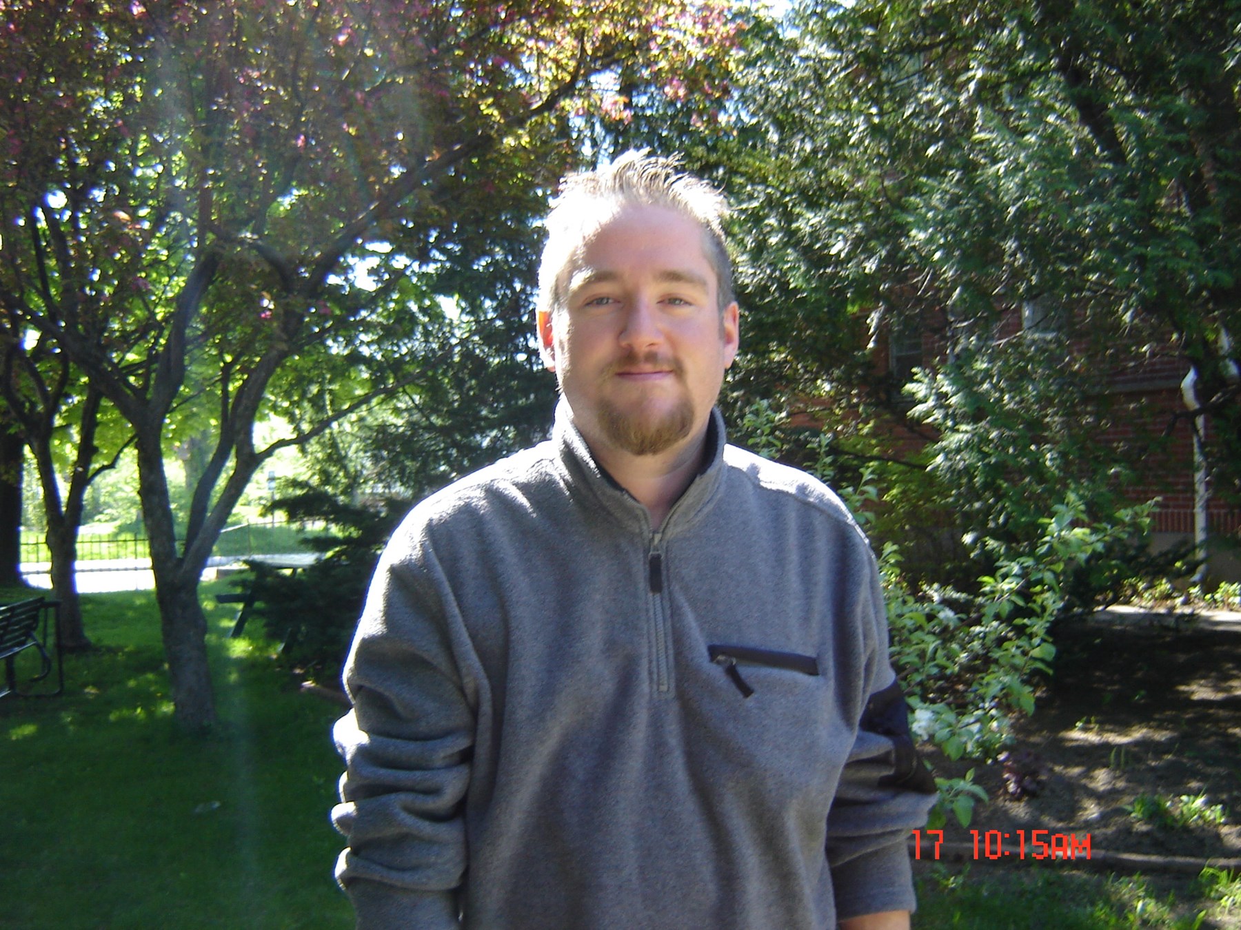 Obituary of Jean-François Corbeil