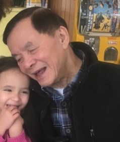 Obituary of Manh van Dinh