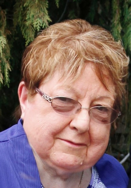 Obituary of Joan Marie McGillen Morton