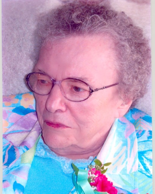 Obituary of Dorothy Elizabeth Anna Roth Bailey