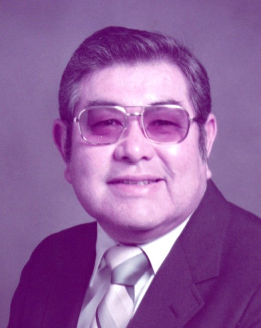 Obituary of Trinidad F. Garcia