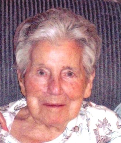 Obituary of Anna Catherine Daniels