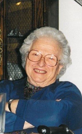 Obituary of Regina Adatto