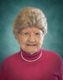 Obituary of Helen Louise Wood Luttrull