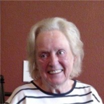Obituary of Barbara Delores Sayre