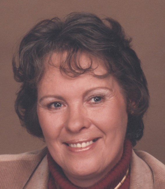 Obituary of Charlotte Lambert