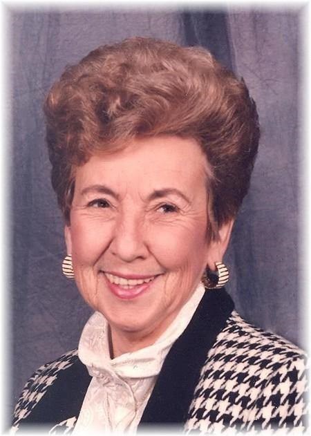 Obituary of Evelyn St. Pierre