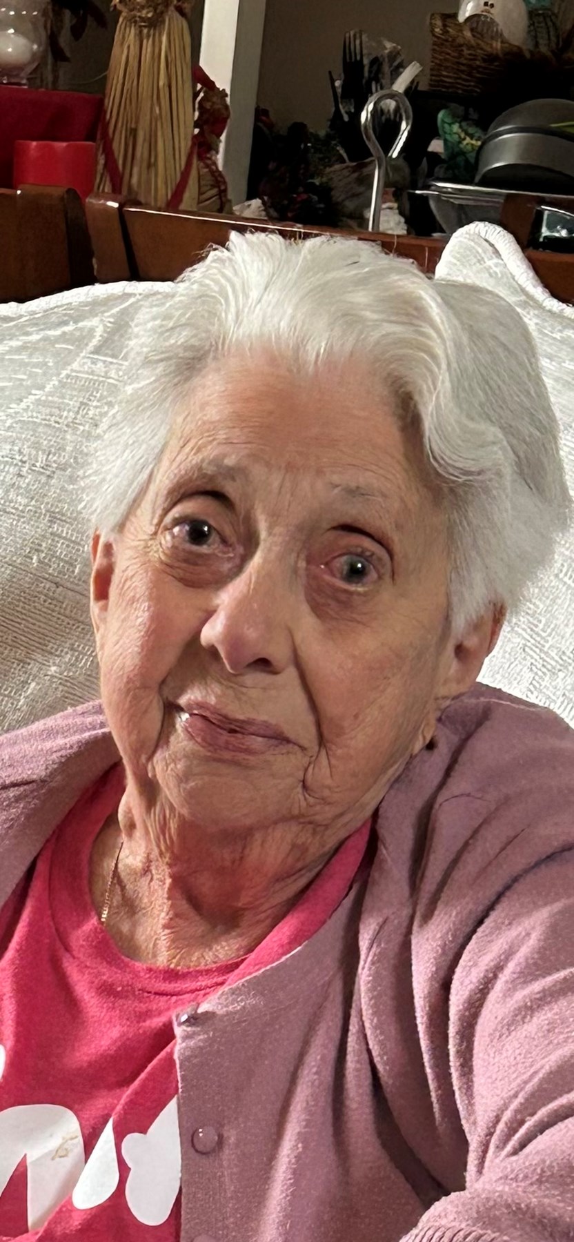 Obituary of Juana Esther Cartaya