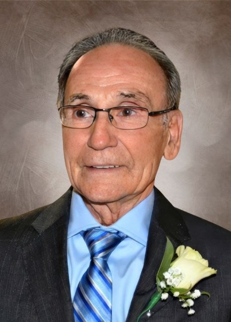 Avis de décès de Roland Aubertin