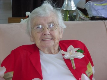 Obituary of Eleanor Vera Davies