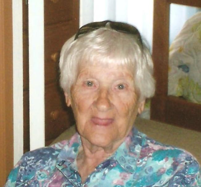 Obituary of Mildred Casados