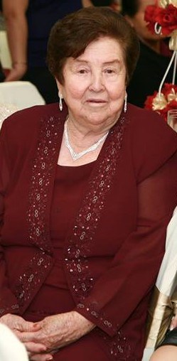 Obituary of Eloisa Carlos Avila