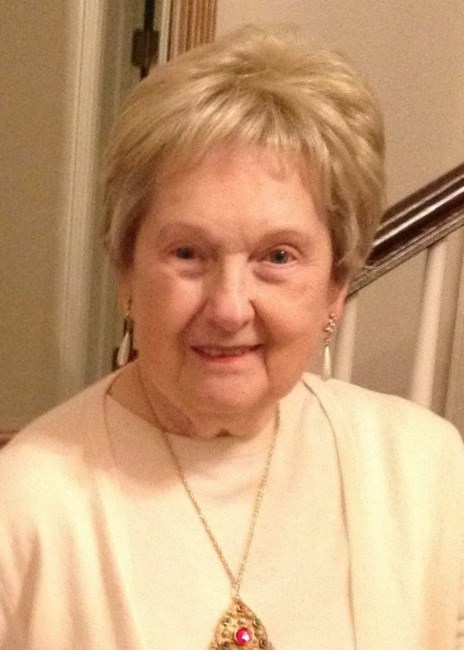 Obituary of Joyce Mixson