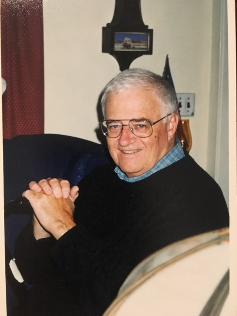 Obituary of Charles Stephen McNamee