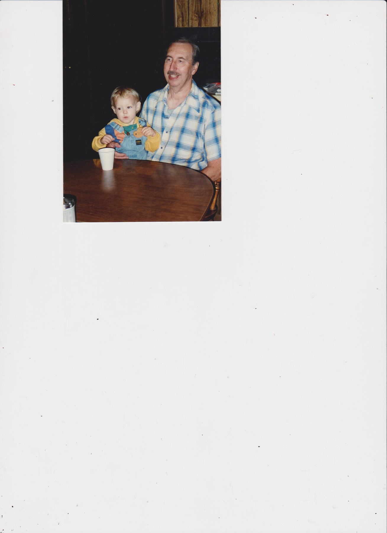 Obituary of Garry R. Englishman