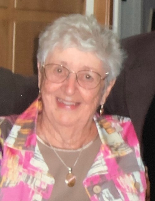 Obituary of Catherine "Kay" W. Yager