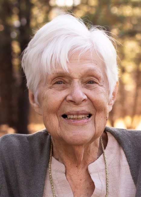 Obituary of Melitta "Lita" Helene Hoffpauir