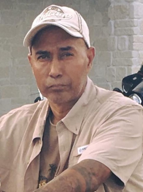 Obituary of Mario Reyna Jr