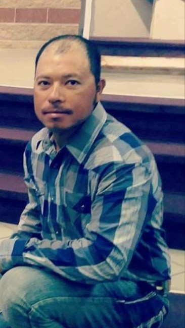 Obituary of Jorge Braulio Ledesma Mendoza
