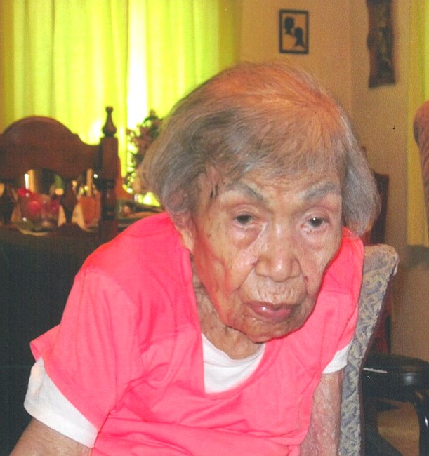 Obituary of Melendrina Manuel